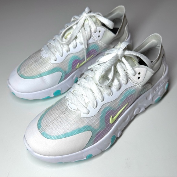 Nike Women's Renew Lucent Running Sneakers Size- 8 - Picture 6 of 9